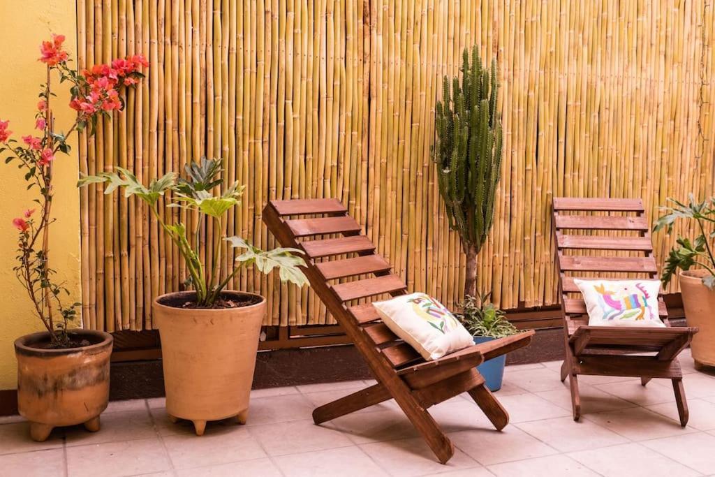 3 Bd House Steps From Santo Domingo Leilighet Oaxaca Eksteriør bilde