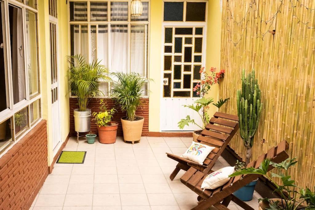 3 Bd House Steps From Santo Domingo Leilighet Oaxaca Eksteriør bilde