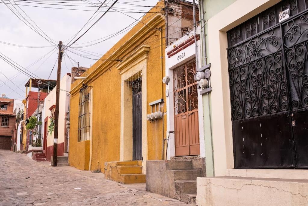 3 Bd House Steps From Santo Domingo Leilighet Oaxaca Eksteriør bilde