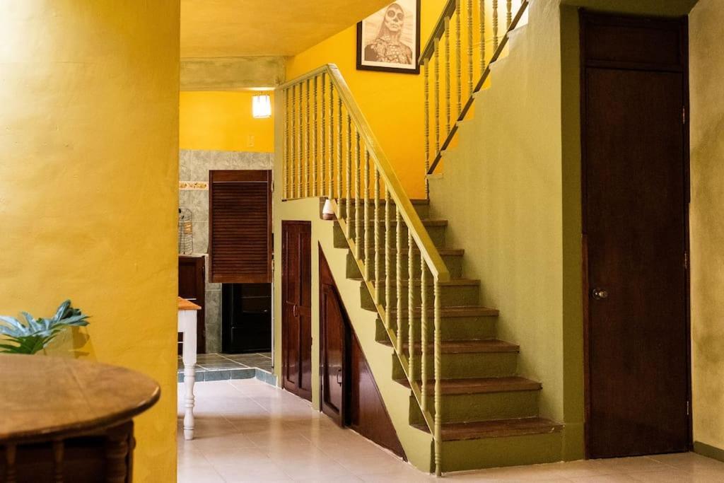 3 Bd House Steps From Santo Domingo Leilighet Oaxaca Eksteriør bilde