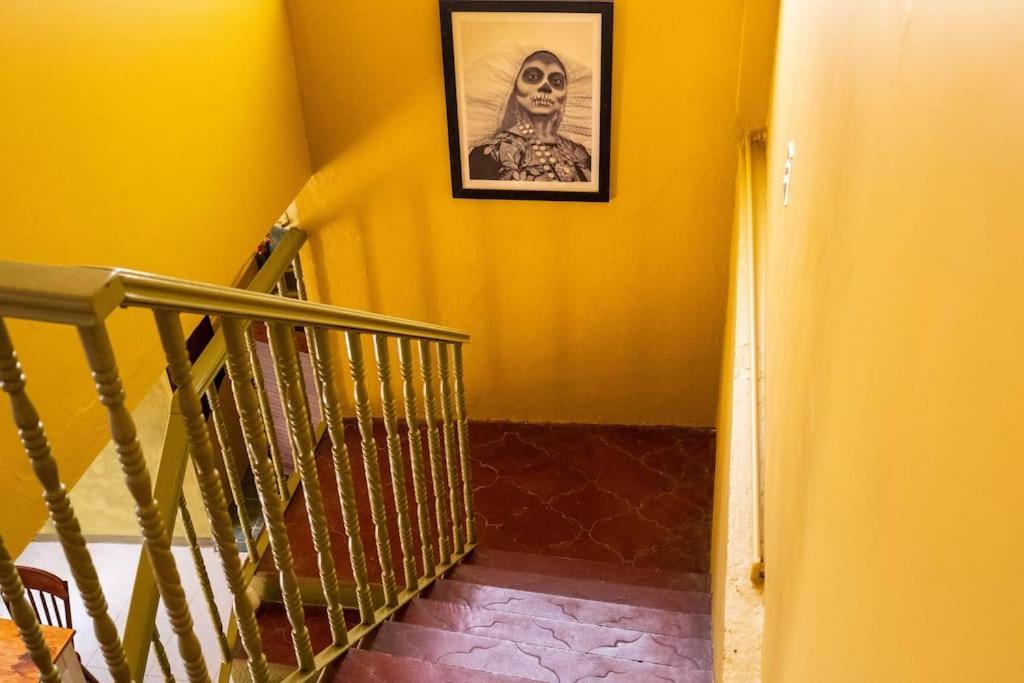 3 Bd House Steps From Santo Domingo Leilighet Oaxaca Eksteriør bilde
