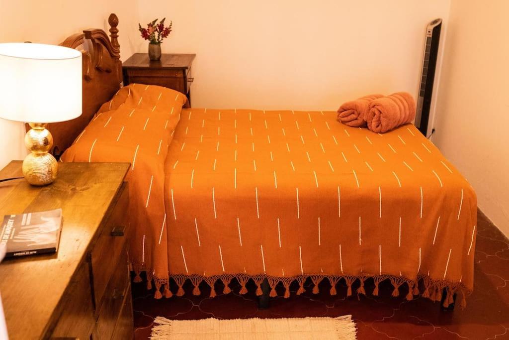 3 Bd House Steps From Santo Domingo Leilighet Oaxaca Eksteriør bilde