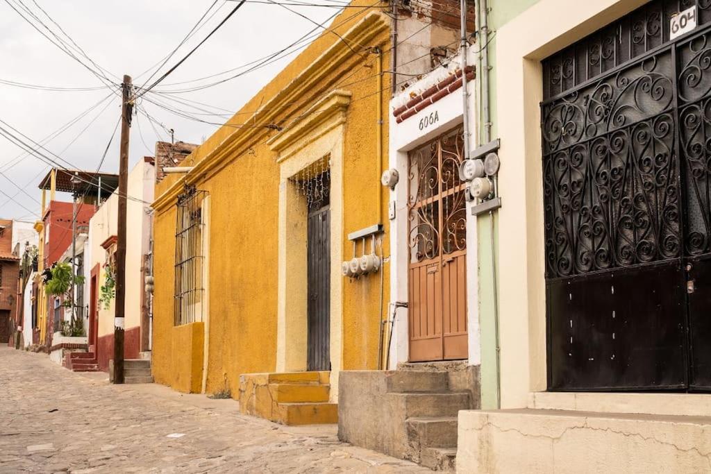 3 Bd House Steps From Santo Domingo Leilighet Oaxaca Eksteriør bilde